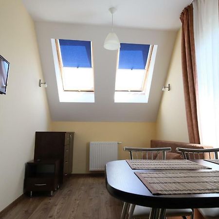 Villa Przy Plazy W Trzesaczu Kültér fotó