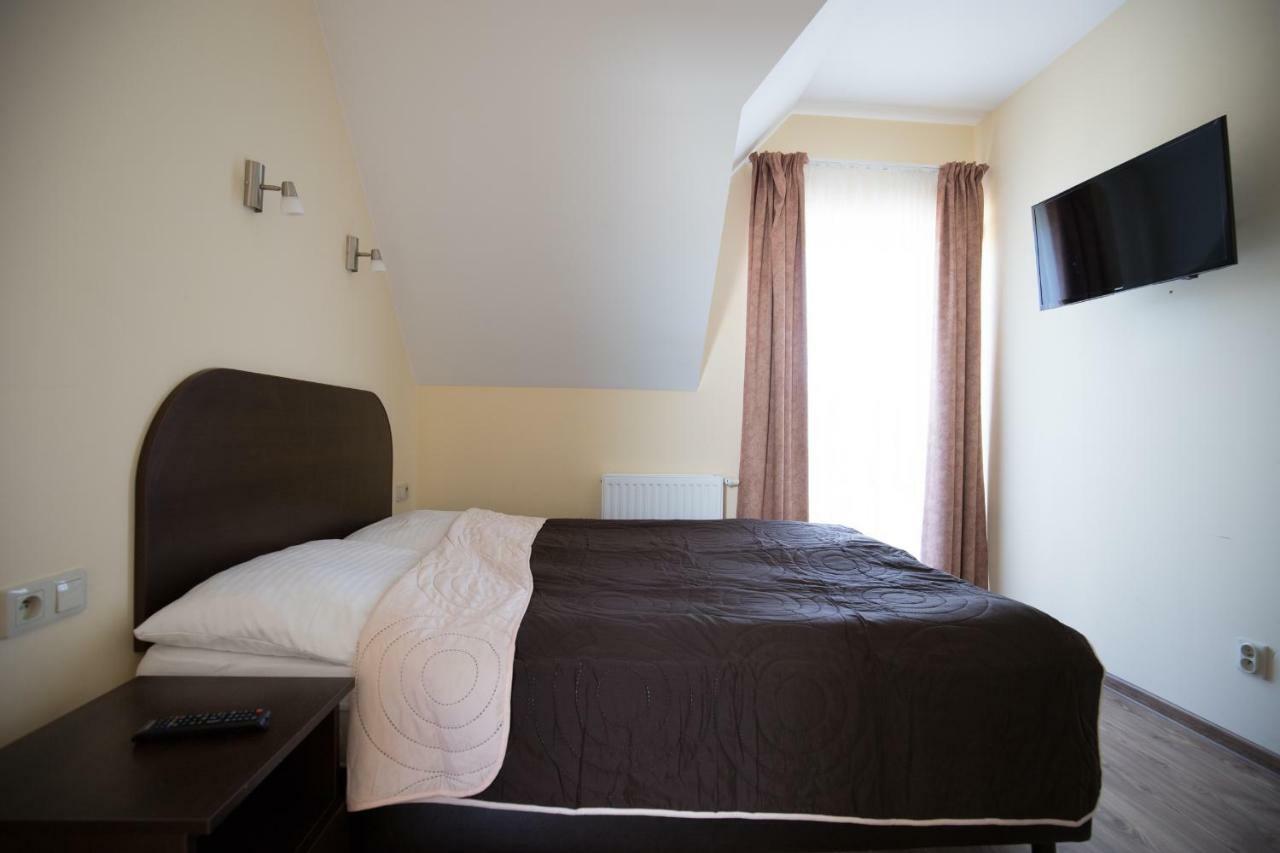 Villa Przy Plazy W Trzesaczu Kültér fotó