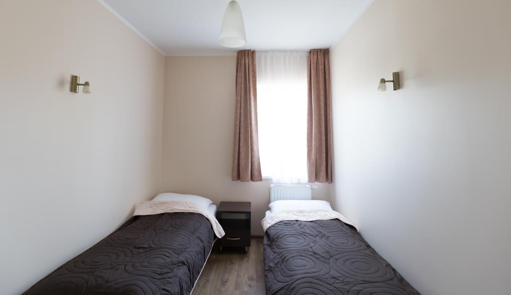 Villa Przy Plazy W Trzesaczu Kültér fotó