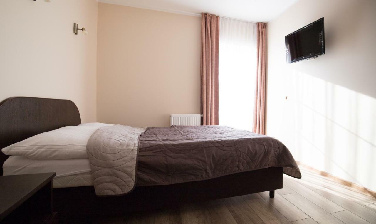 Villa Przy Plazy W Trzesaczu Kültér fotó