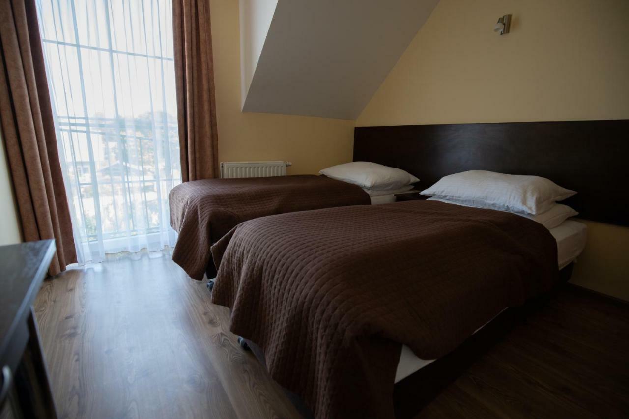 Villa Przy Plazy W Trzesaczu Kültér fotó