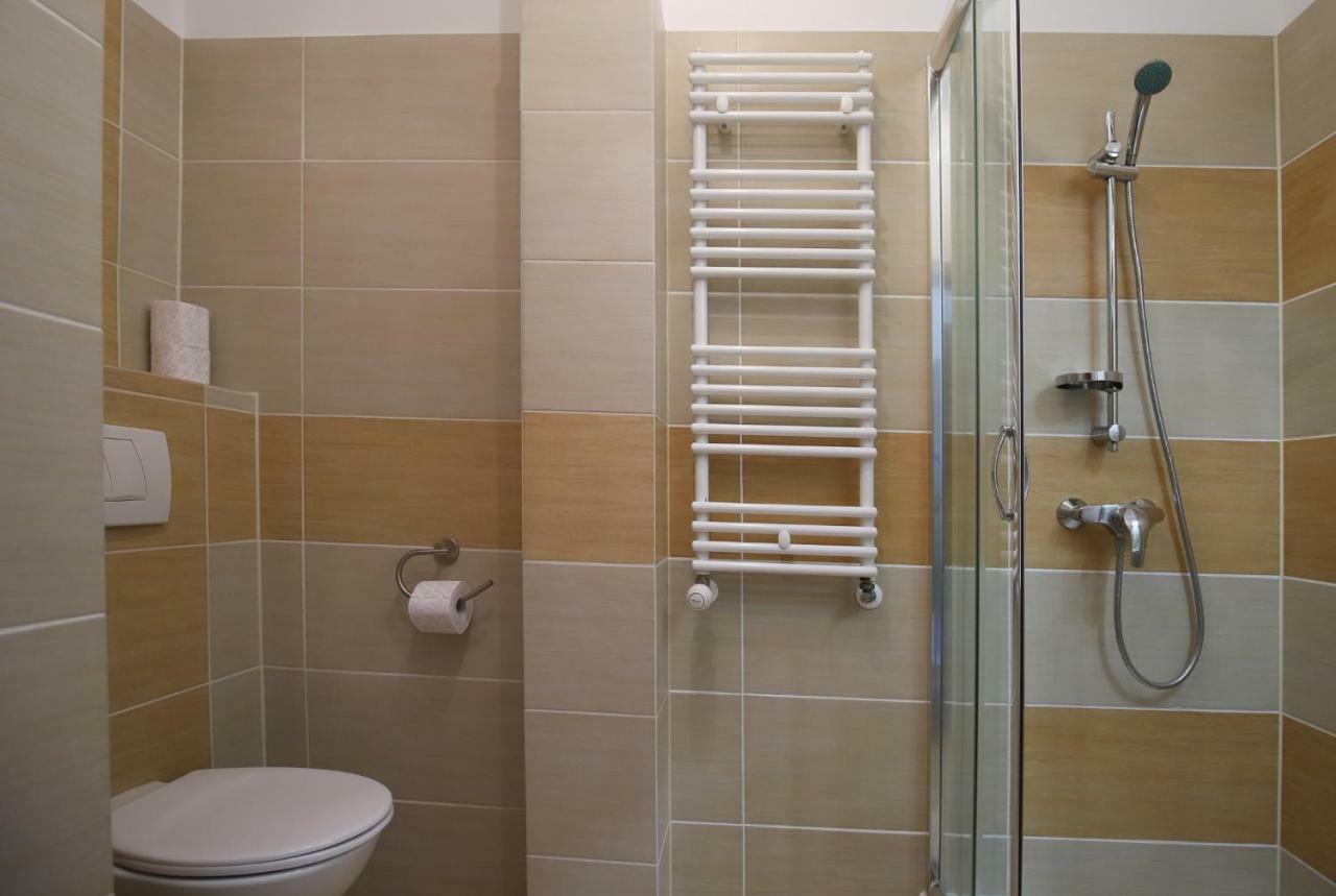Villa Przy Plazy W Trzesaczu Kültér fotó